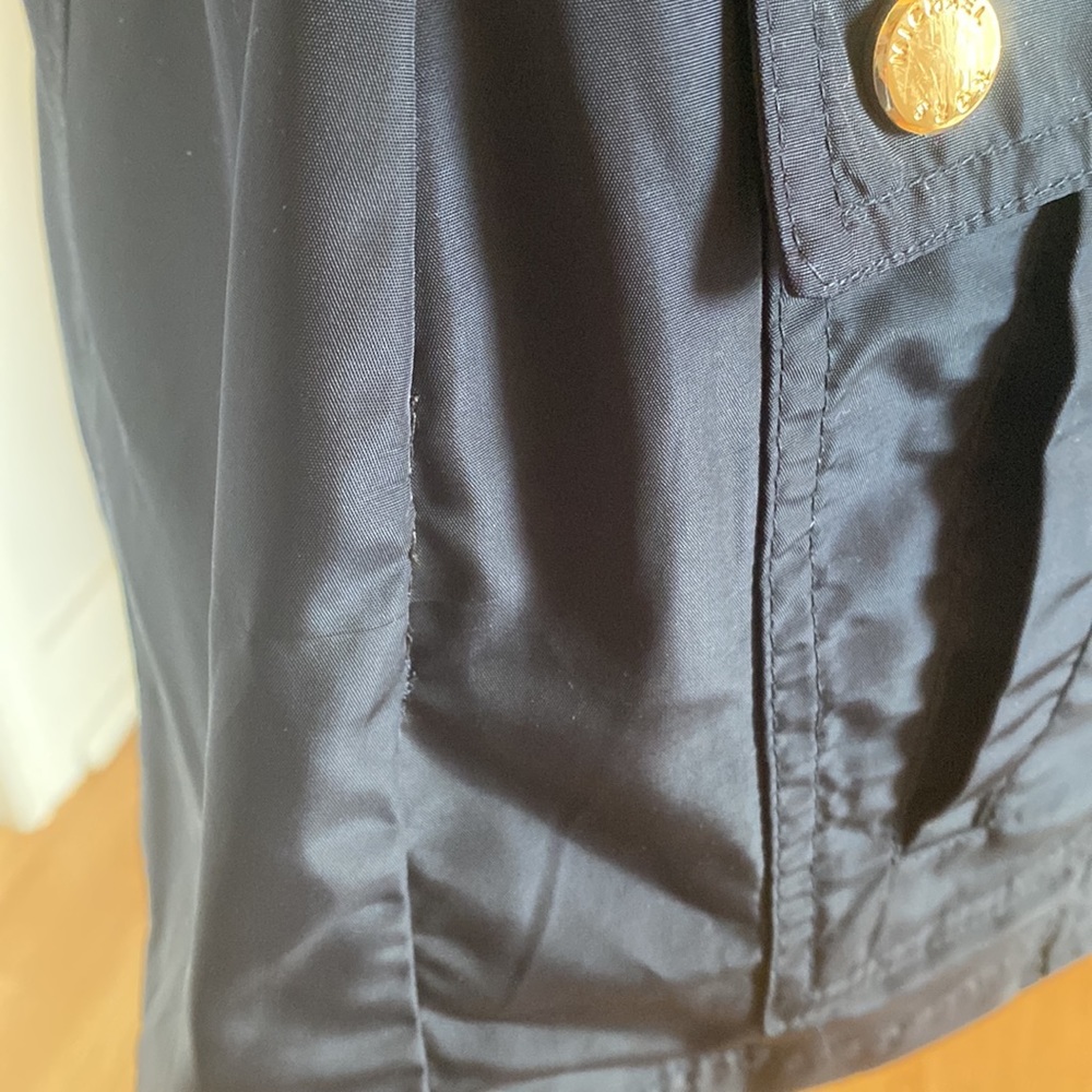 Micheal Kors Utility Jacket Size S - Picture 8 of 8